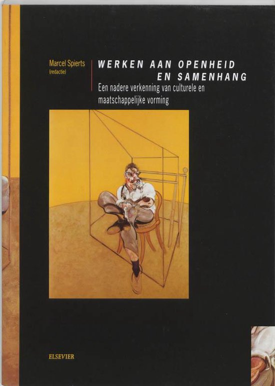 Cover van het boek 'Werken aan openheid en samenhang / druk 1'