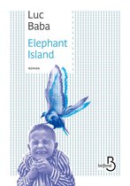 Omslag Elephant island