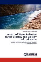 Impact of Water Pollution on the Ecology and Biology of Utricularia