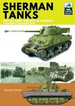 Tank Craft 2: Sherman Tanks