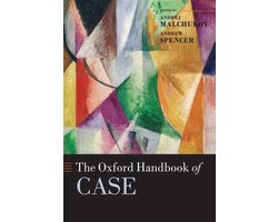 The Oxford Handbook of Case | 9780199206476 | Spencer | Boeken | bol The Oxford Handbook of Case | 9780199206476 | Spencer | Boeken | bol