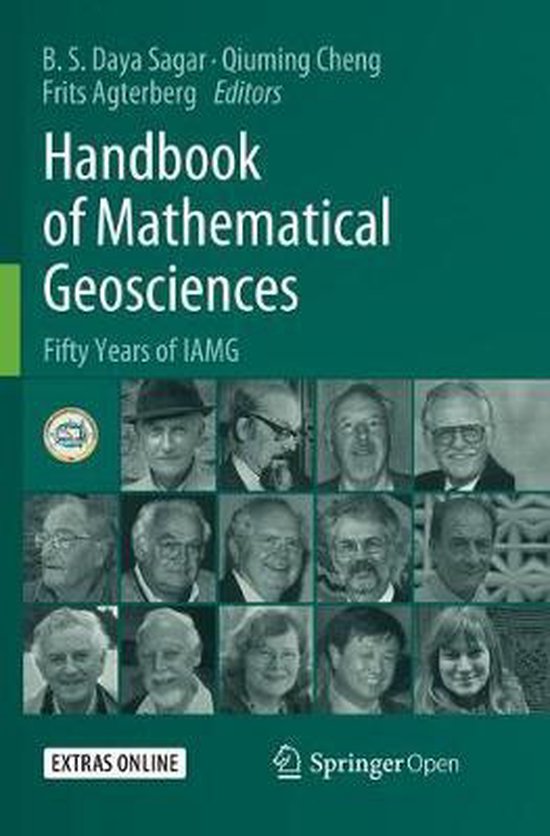Handbook of Mathematical Geosciences - cover