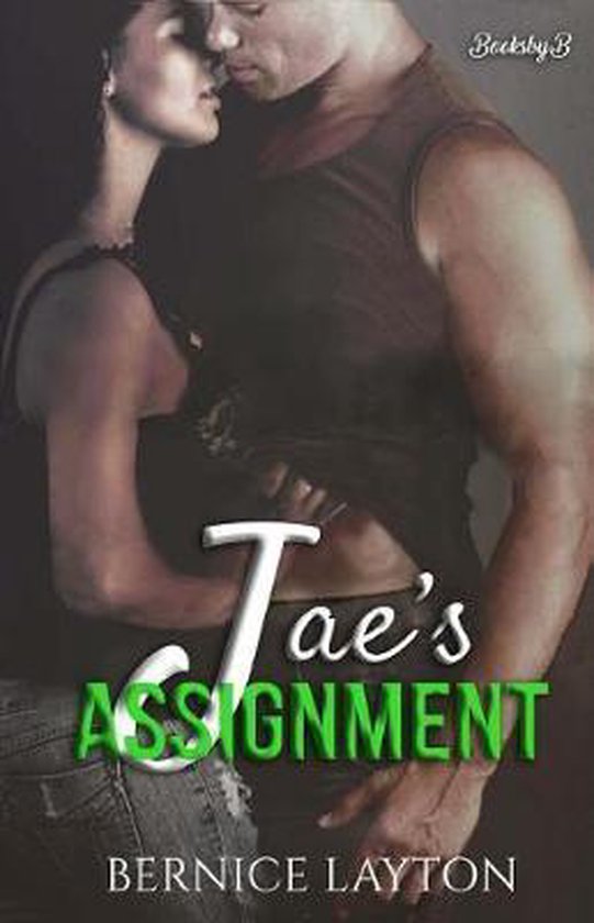 Jae's Assignment, Bernice Layton 9781984346407 Boeken