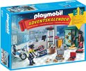 Playmobil Adventskalender Op heterdaad betrapt - 9007