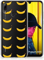 Huawei P Smart 2019 Uniek TPU Hoesje Banana