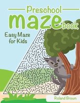 Preschool Maze Book