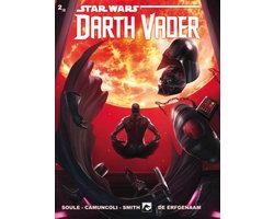 Omslag van Star Wars - Darth Vader De Erfgenaam 2