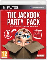 Jackbox Games Party Pack Vol.1 - PS3