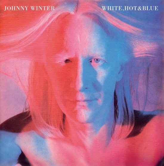 White / Hot & Blue