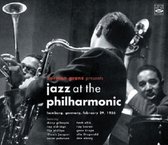 Jazz At The Philhar Philharmonic, Hamburg 1956