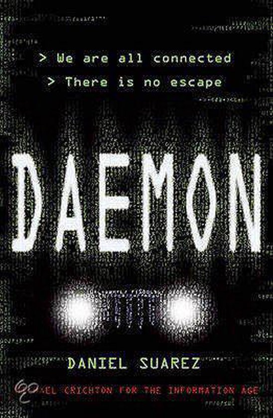 Daemon - cover