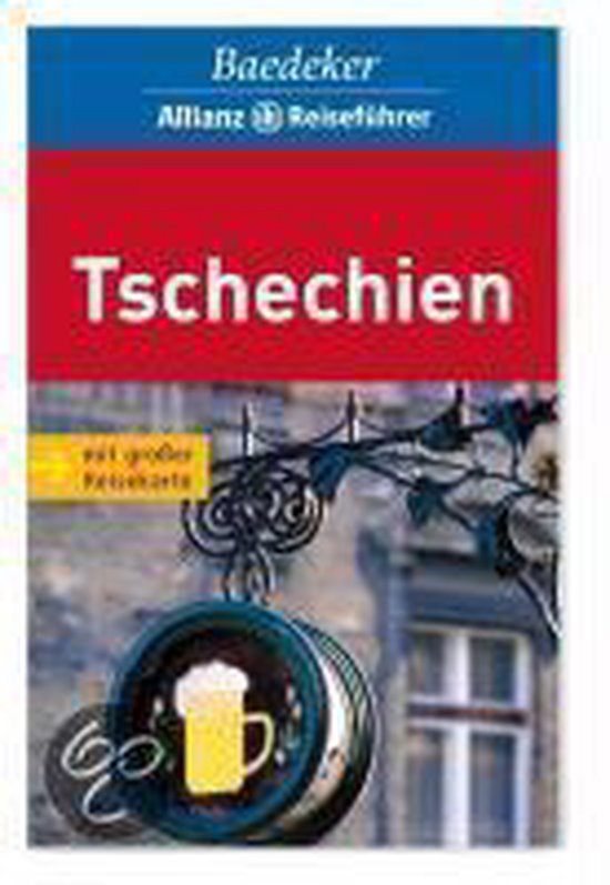 Cover van het boek 'Tschechien'