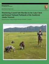 Monitoring Coastal Salt Marshes in the Lake Clark and Katmai National Parklands of the Southwest Alaska Network