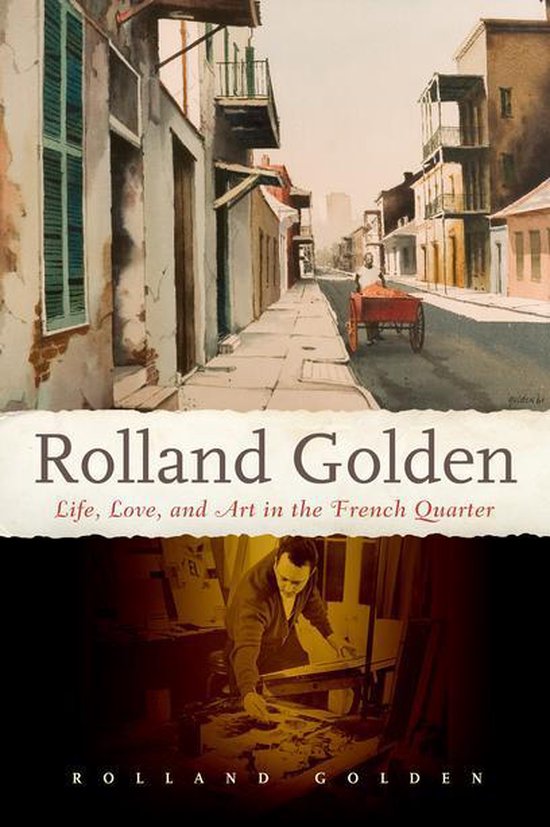 Rolland Golden - cover