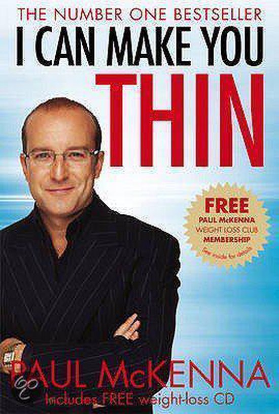 I Can Make You Thin - cover