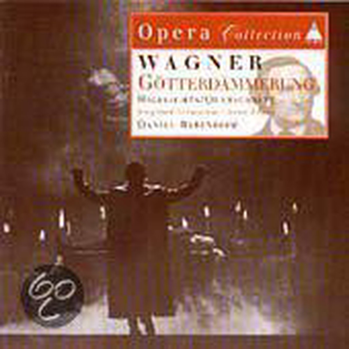 Wagner: Gotterdammerung - Highlights / Barenboim et al