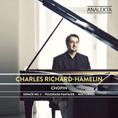 Charles Richard-Hamelin - Chopin: Sonate No. 3, Polonaise-Fantaisie, Nocturnes (CD)