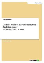 Die Rolle Radikaler Innovationen Fur Das Wachstum Junger Technologieunternehmen