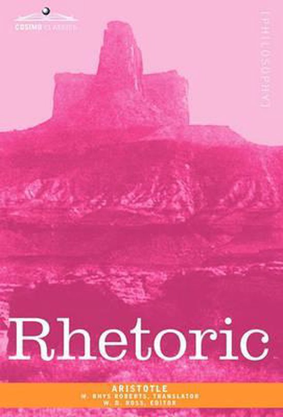 Rhetoric - cover