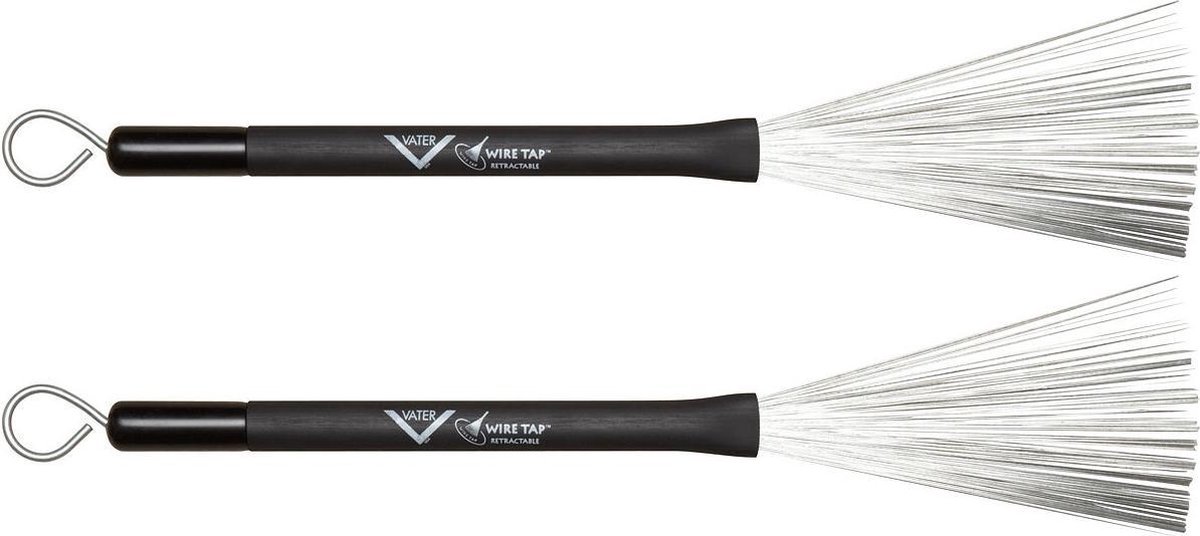 Vater VWTR Retractable Brushes brushes