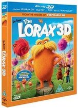 The Lorax 3D