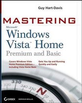 Mastering Microsoft Windows Vista Home