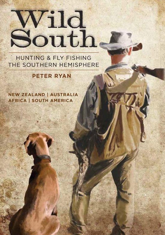 Wild South - cover
