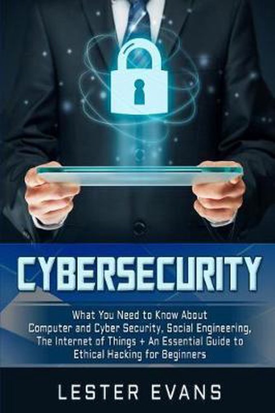Cybersecurity - cover