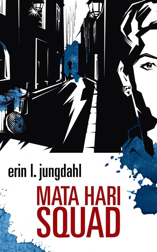Mata Hari Squad - cover