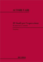 23 Studi Per L'Espressione Di Autori Russi E