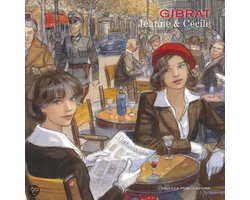 Gibrat Artbook