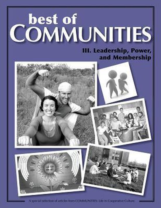 Best of Communities: III - cover