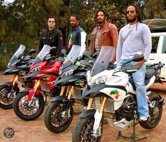 Marley Africa Road Trip