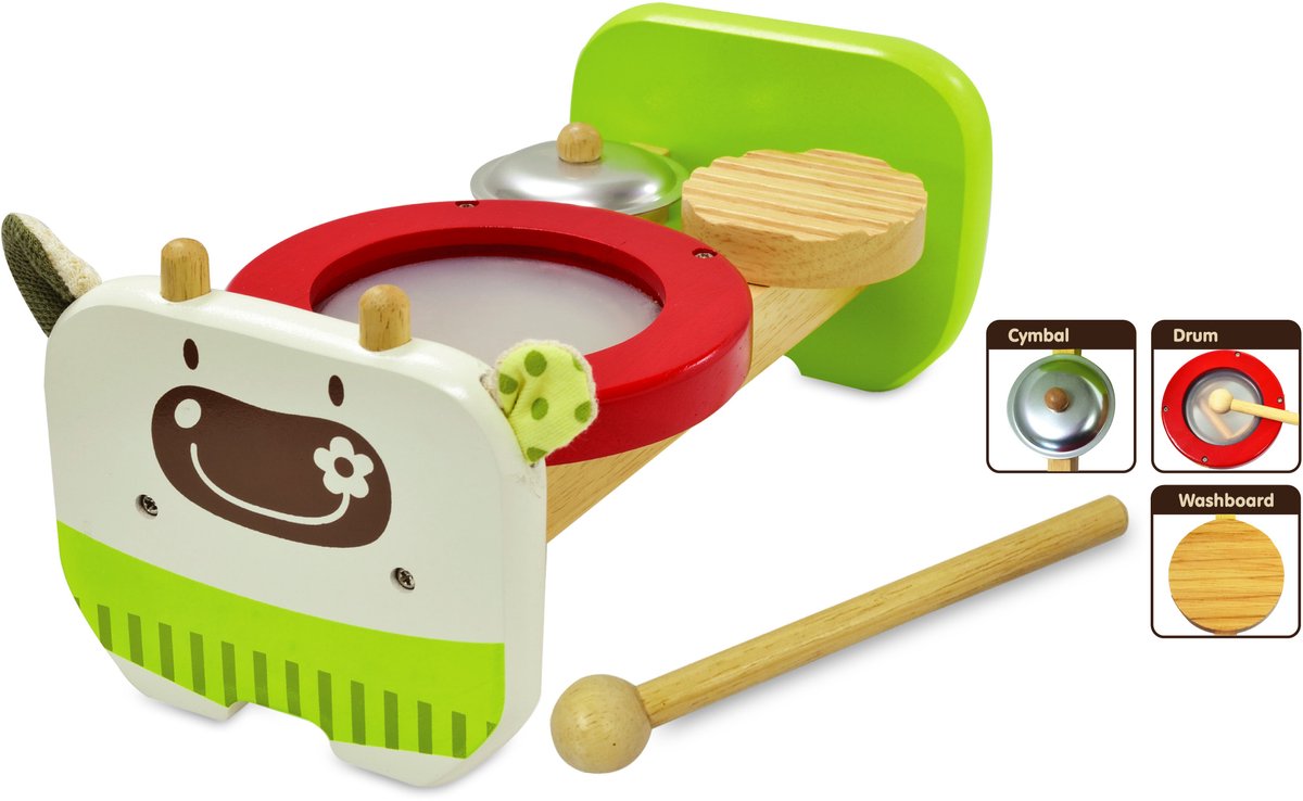 MUSIC BENCH - COW GREEN