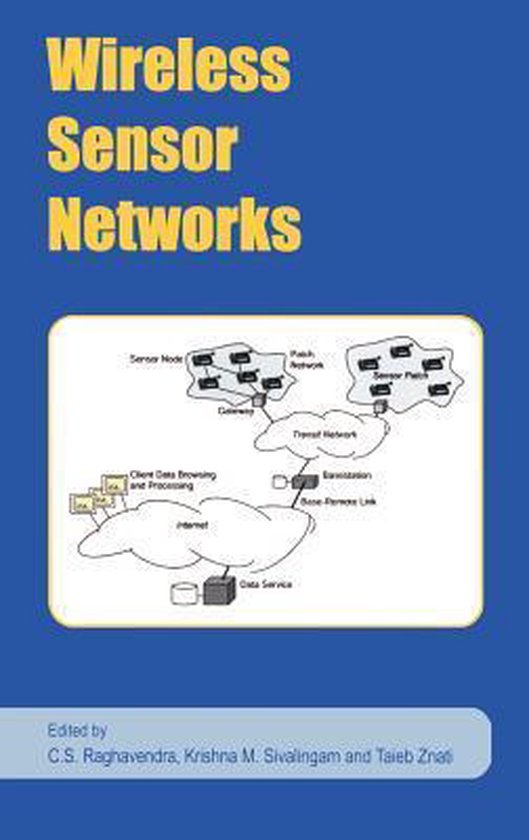 Wireless Sensor Networks - cover