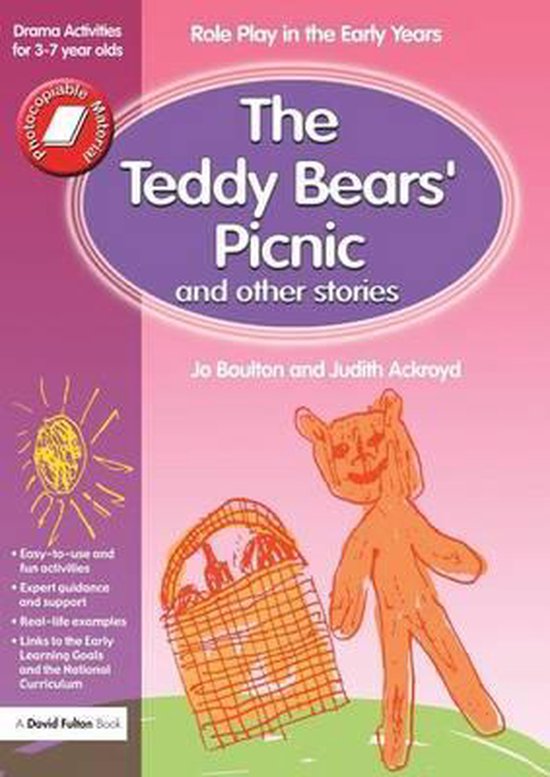 Teddy Bears' Picnic And Other Stories 9781843121237 Boulton