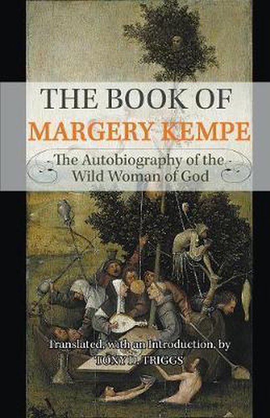 The Book of Margery Kempe - cover