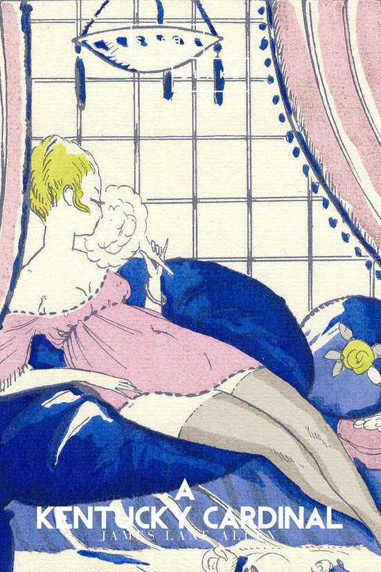 A Kentucky Cardinal - cover