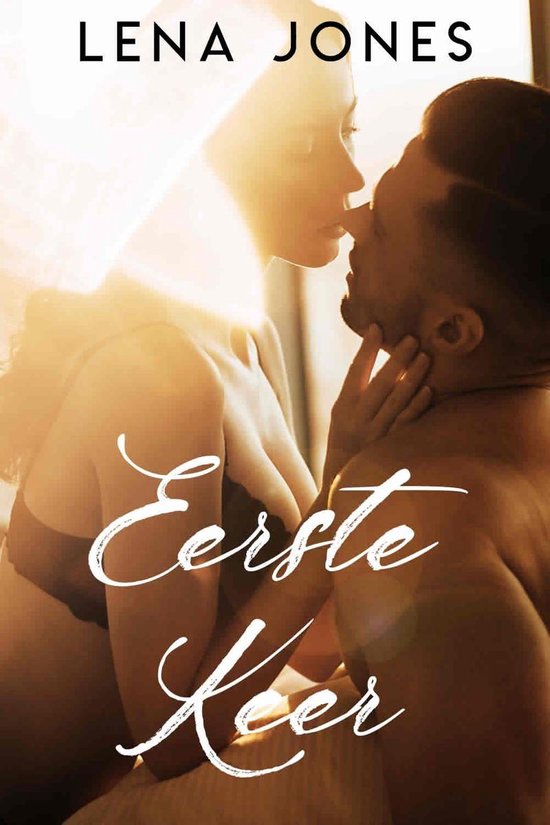 Eerste Keer 8 - Eerste Keer - cover