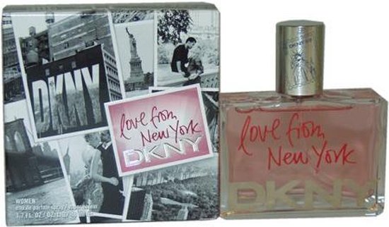 DKNY Love From New York
