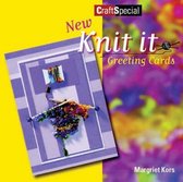 Crafts Special- New Knit It Greeting Cards