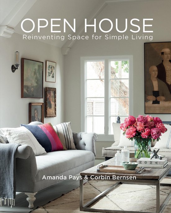 Open House - cover