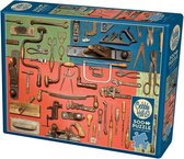 Cobble Hill puzzle 500 pieces - Tools