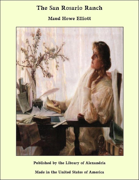 The San Rosario Ranch - cover