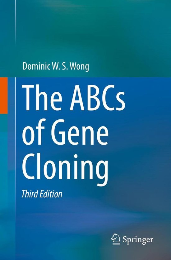 The ABCs of Gene Cloning - cover