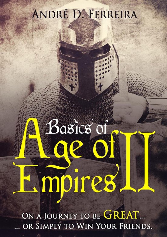Basics of Age of Empires 2 - cover