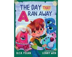The Day That A Ran Away
