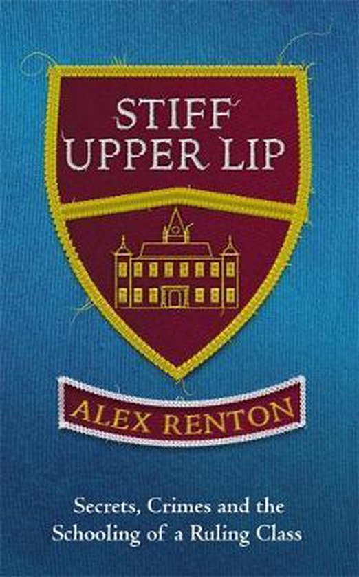 Stiff Upper Lip - cover