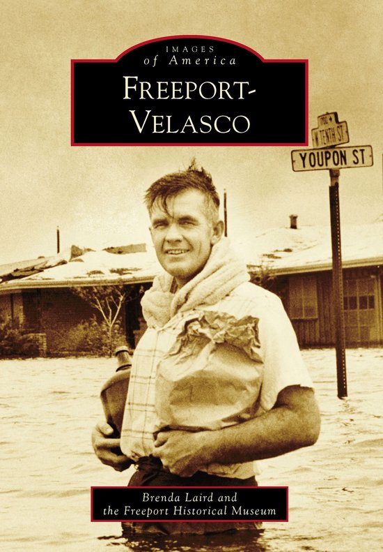 Images of America - Freeport-Velasco - cover