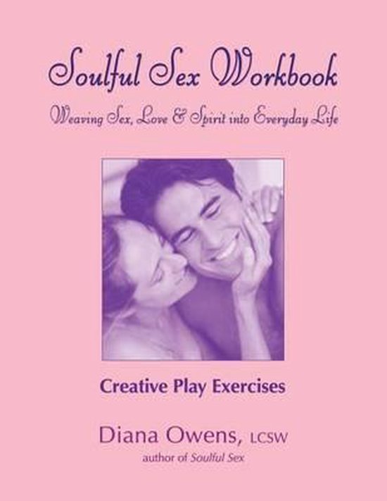 Soulful Sex Workbook - cover